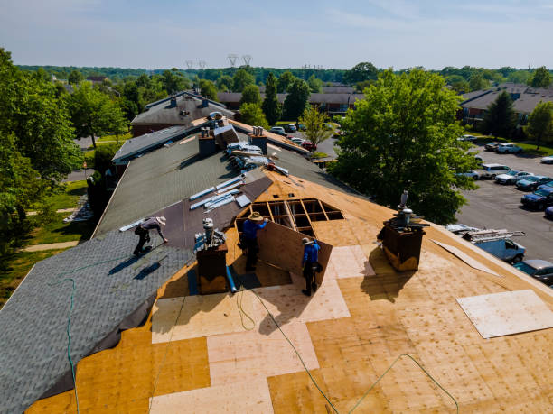Trusted Roof Replacement service in Columbia, NJ - Brentwood Metal Roofing